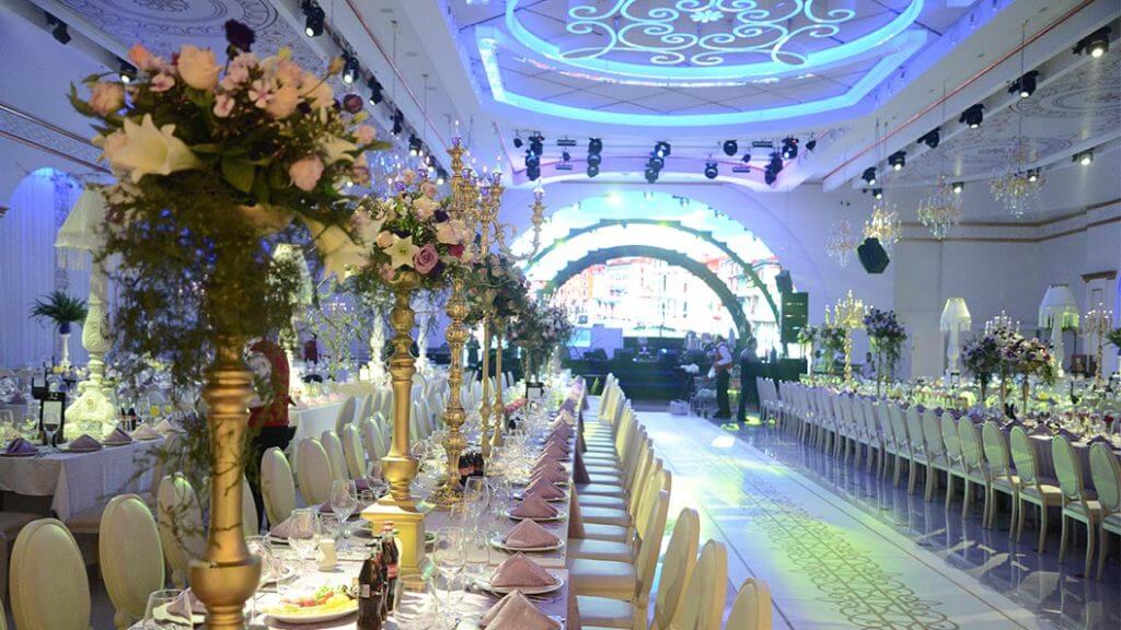 ונישן ישראל | מתחם אירועים