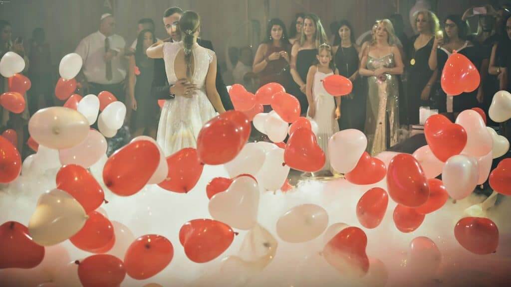 ונישן ישראל | מתחם אירועים