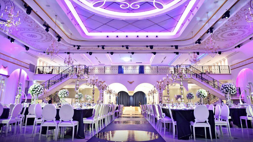 ונישן ישראל | מתחם אירועים