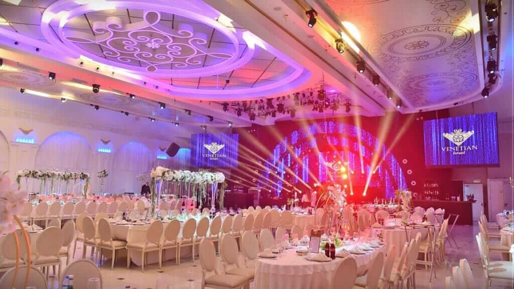 ונישן ישראל | מתחם אירועים