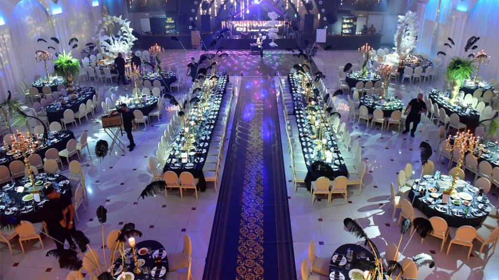 ונישן ישראל | מתחם אירועים