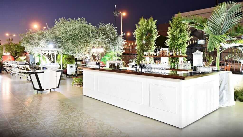 ונישן ישראל | מתחם אירועים