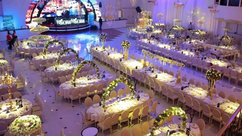 ונישן ישראל | מתחם אירועים