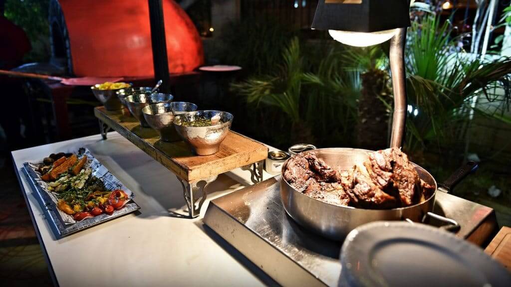 ונישן ישראל | מתחם אירועים