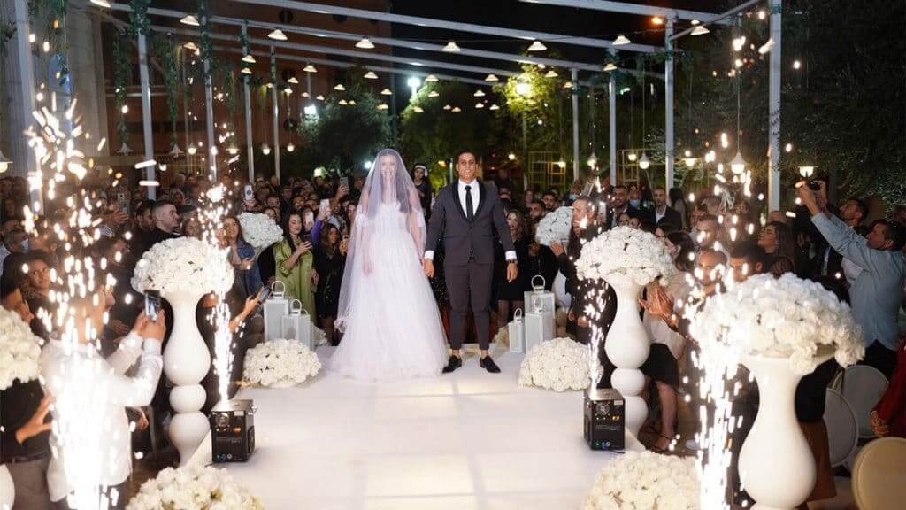 ונישן ישראל | מתחם אירועים