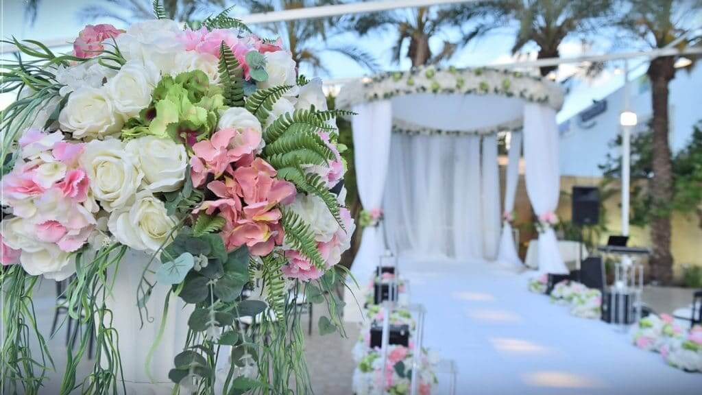 ונישן ישראל | מתחם אירועים