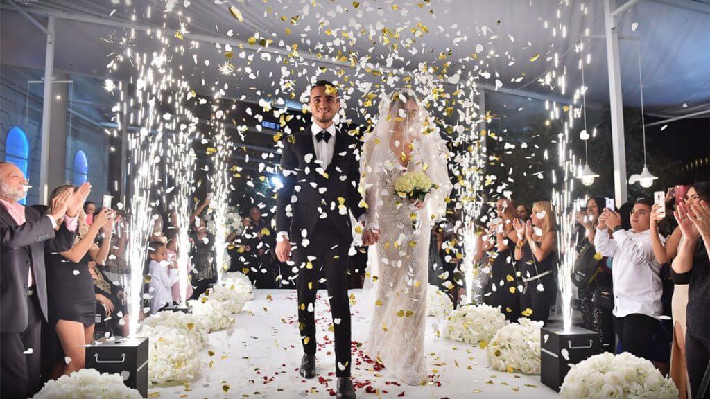 ונישן ישראל | מתחם אירועים